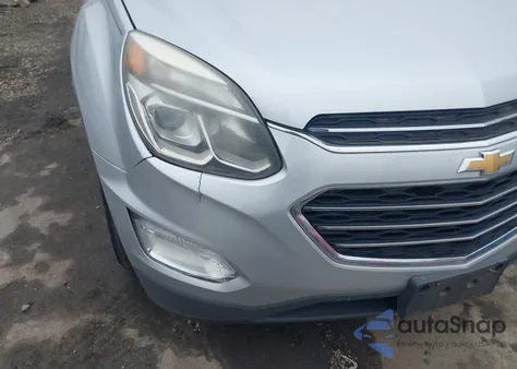 2016 Chevrolet Equinox Lt from USA, damaged, VIN 2GNALCEK7G6108213